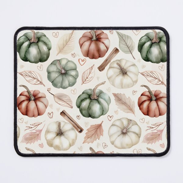 Item preview, Antique Autumn Leaves and Cinnamon – Vintage Fall Botanical designed and sold by ViktoriaARose.