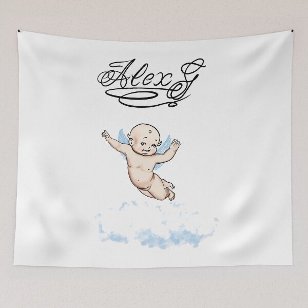 Item preview, alex g merch designed and sold by Lunaroz-Arts.