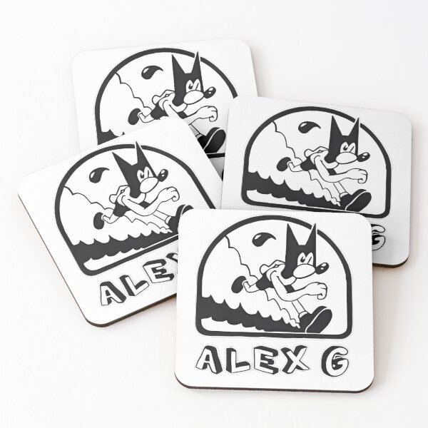 Item preview, alex g merch designed and sold by Rimbokana.