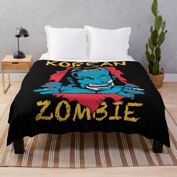 Item preview, Korean Zombie Chan Sung Jung MMA Fighter Art designed and sold by arasijime.