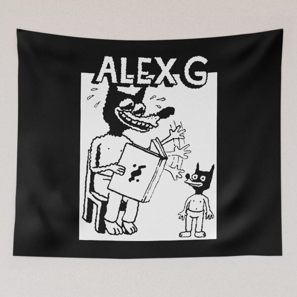 Item preview, alex g merch designed and sold by Lux-Ilonay.
