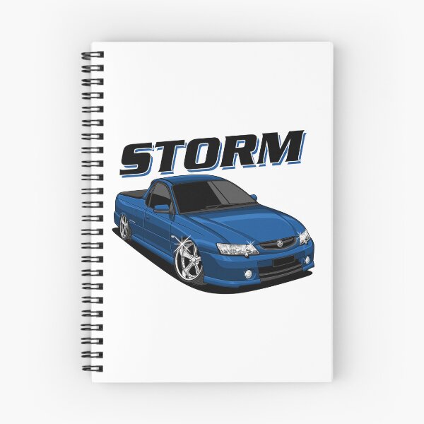 Item preview, Storm VZ B designed and sold by vektoranda.