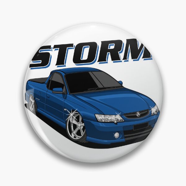 Item preview, Storm VZ B designed and sold by vektoranda.