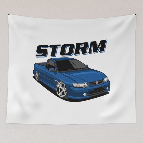Item preview, Storm VZ B designed and sold by vektoranda.