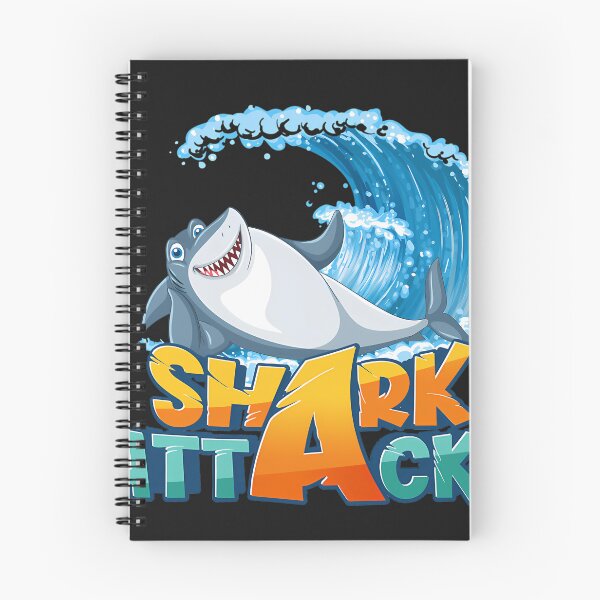 Item preview, Shark Attack designed and sold by SeanOkine8.