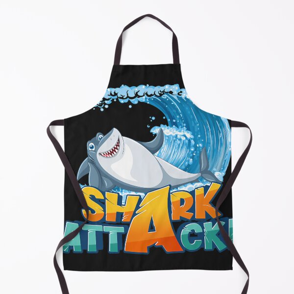 Item preview, Shark Attack designed and sold by SeanOkine8.