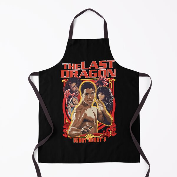 Item preview, The-Last-Dragon-Legend-T-Shirt designed and sold by mountmato.