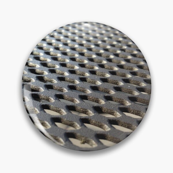 Item preview, Metal Landscape with Pattern designed and sold by ubiquitoid.