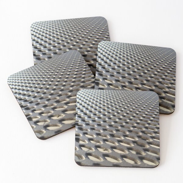 Item preview, Metal Landscape with Pattern designed and sold by ubiquitoid.