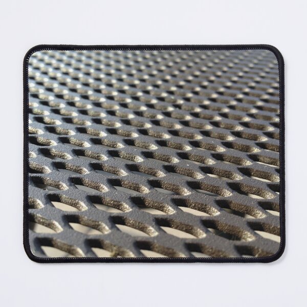 Item preview, Metal Landscape with Pattern designed and sold by ubiquitoid.