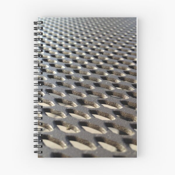 Item preview, Metal Landscape with Pattern designed and sold by ubiquitoid.