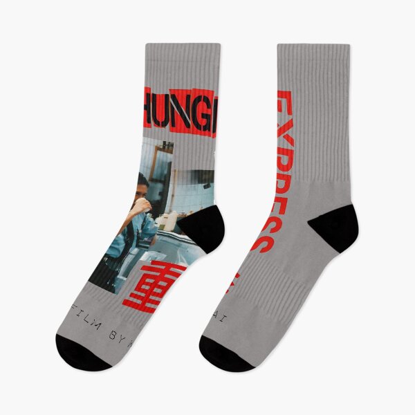 Item preview, Chungking Express Film Tribute T-Shirt-8 designed and sold by KevinHolle.