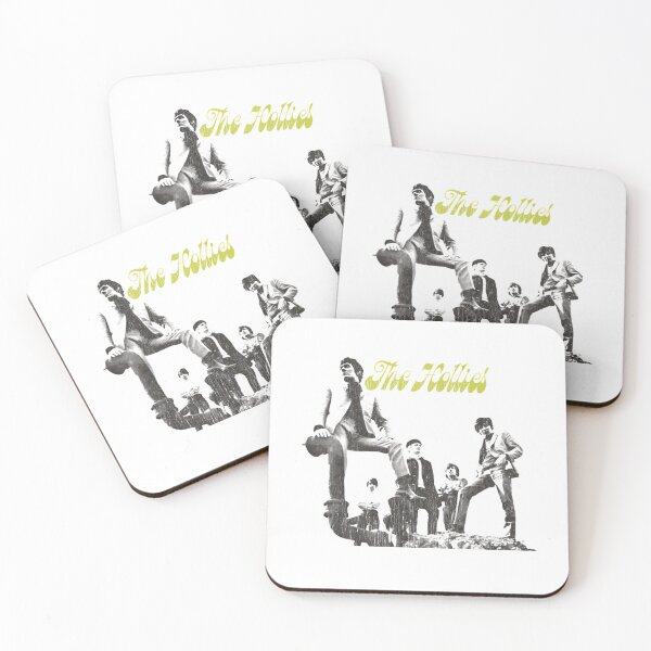 Item preview, The Hollies Vintage 60s British Rock Band designed and sold by Aistementinp.
