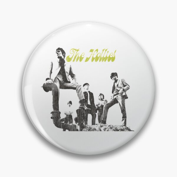 Item preview, The Hollies Vintage 60s British Rock Band designed and sold by Aistementinp.