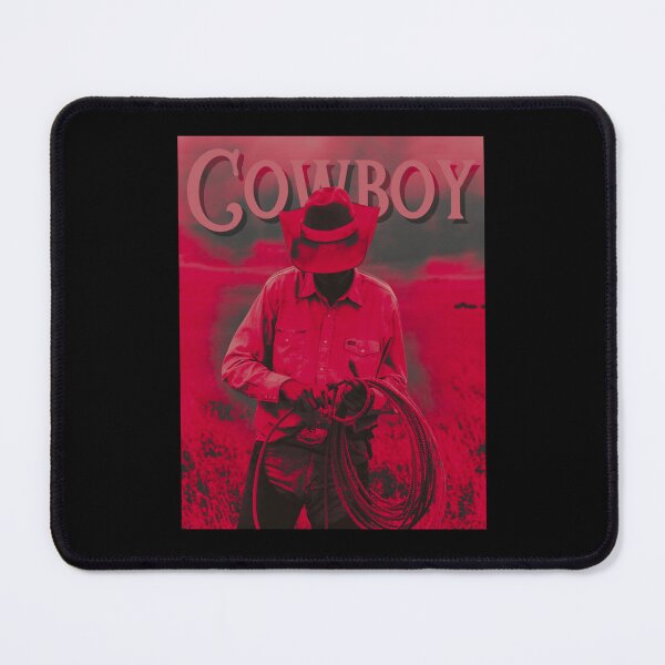 Item preview, Cowboy Red Roper designed and sold by ChibiPalsCo.