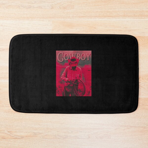 Item preview, Cowboy Red Roper designed and sold by ChibiPalsCo.