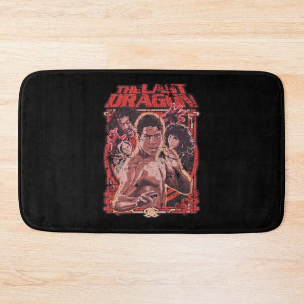 Item preview, The-Last-Dragon-Look-Retro-Fan-Art-Design-T-Shirt designed and sold by granwan.