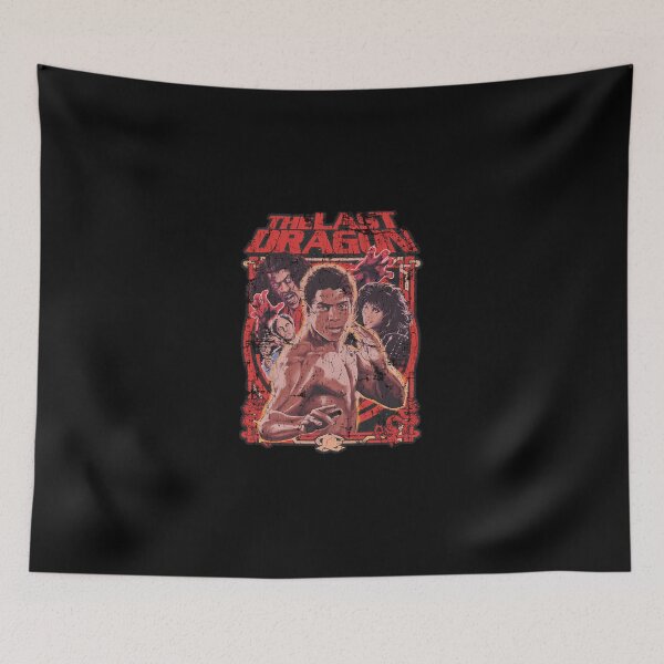 Item preview, The-Last-Dragon-Look-Retro-Fan-Art-Design-T-Shirt designed and sold by granwan.