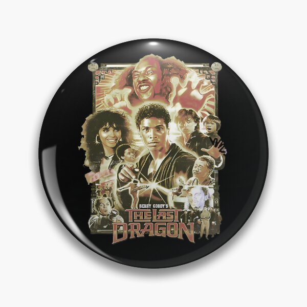 Item preview, The-Last-Dragon-T-Shirt designed and sold by belvinbett.