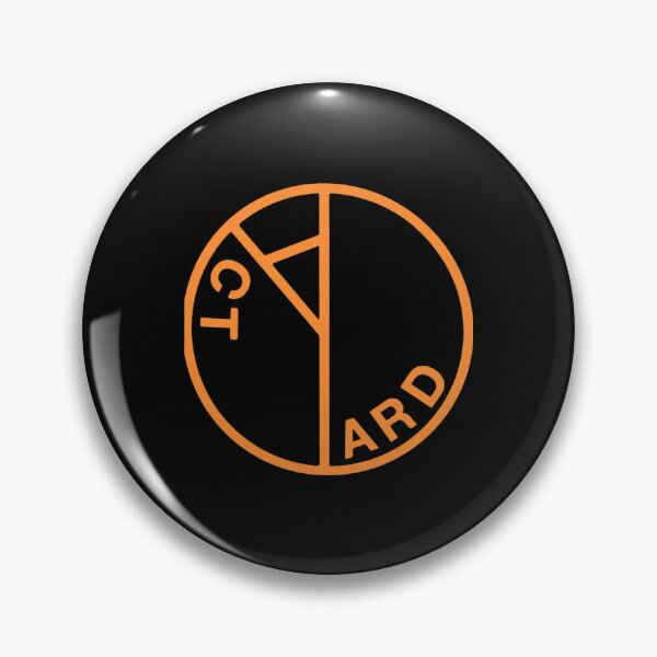 Item preview, yard act logo orange the overload designed and sold by egytshirts.
