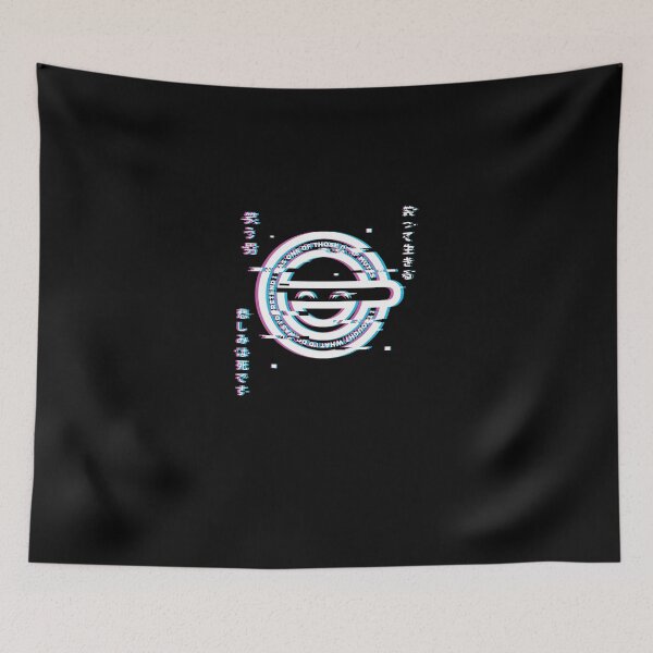 Item preview, The-Laughing-Man---Ghost-In-The-Shell-Hacker designed and sold by malcomtir.