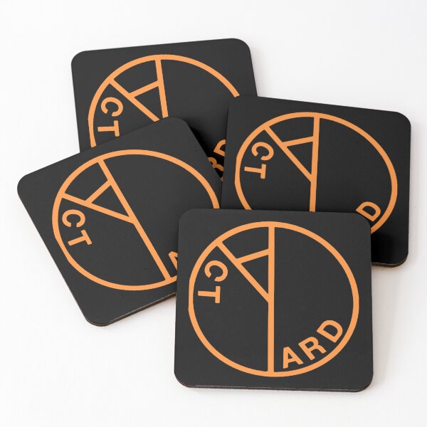 Item preview, yard act logo orange the overload designed and sold by egytshirts.