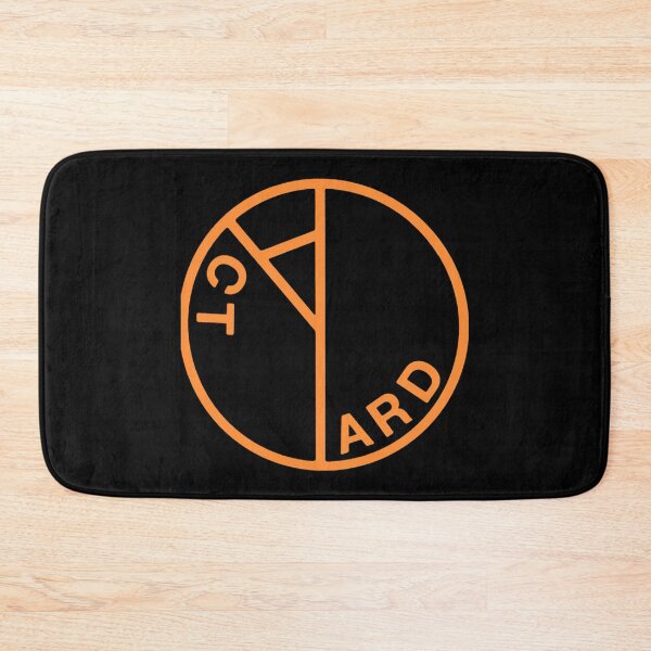 Item preview, yard act logo orange the overload designed and sold by egytshirts.