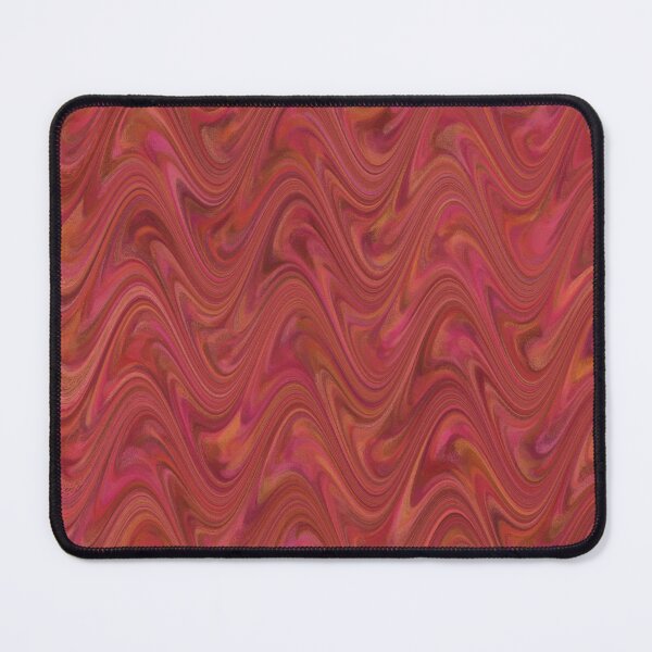Item preview, Marble Abstract Pink Red designed and sold by ArtbyDebbieC.