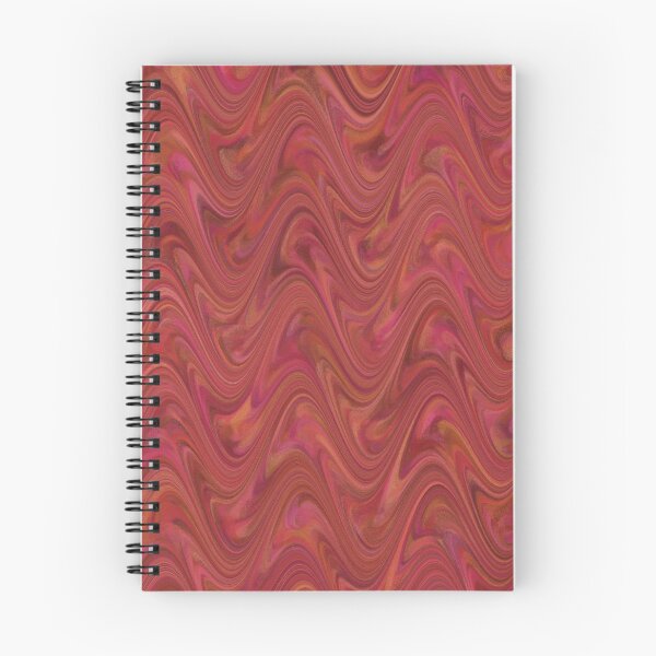 Item preview, Marble Abstract Pink Red designed and sold by ArtbyDebbieC.