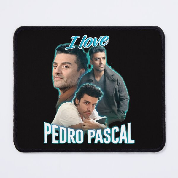 Item preview, I Love Pedro Pascal Retro designed and sold by mac-lux.