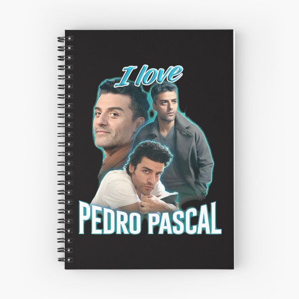 Item preview, I Love Pedro Pascal Retro  designed and sold by mac-lux.