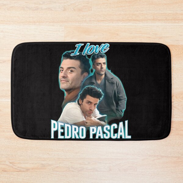 Item preview, I Love Pedro Pascal Retro  designed and sold by mac-lux.