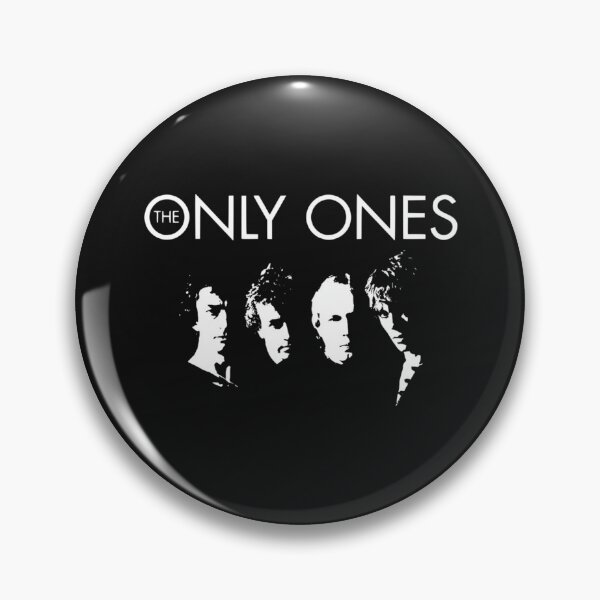 Item preview, The Only Ones Band Classic Punk Rock New Wave Vintage Style designed and sold by Bemchicafre.