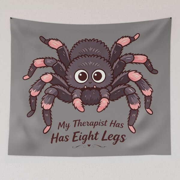 Item preview, TARANTULA DESIGNED MERCH GIFT NO.7 designed and sold by Mggtz.