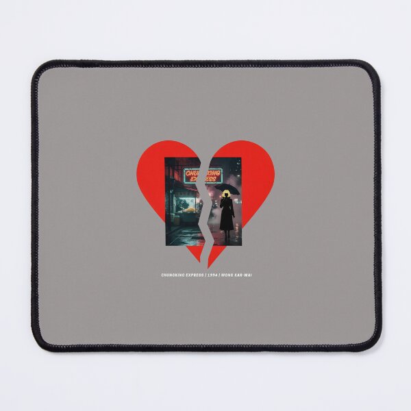 Item preview, Chungking Express Heart Can Tribute Tee-11 designed and sold by KevinHolle.