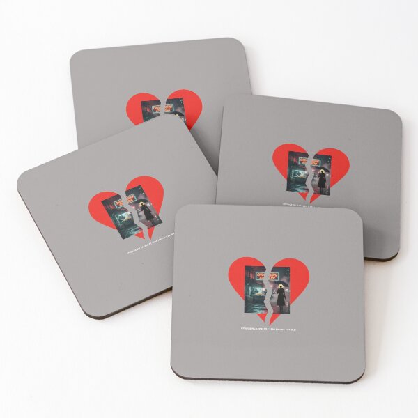 Item preview, Chungking Express Heart Can Tribute Tee-11 designed and sold by KevinHolle.