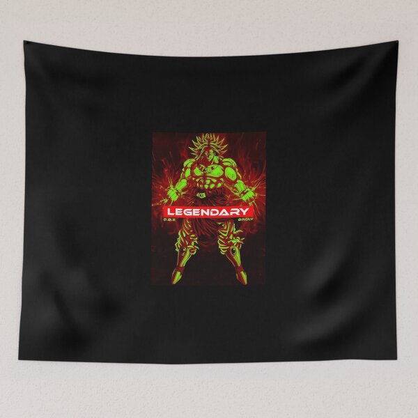 Item preview, The-Legendary-Super-Saiyan designed and sold by mountmato.