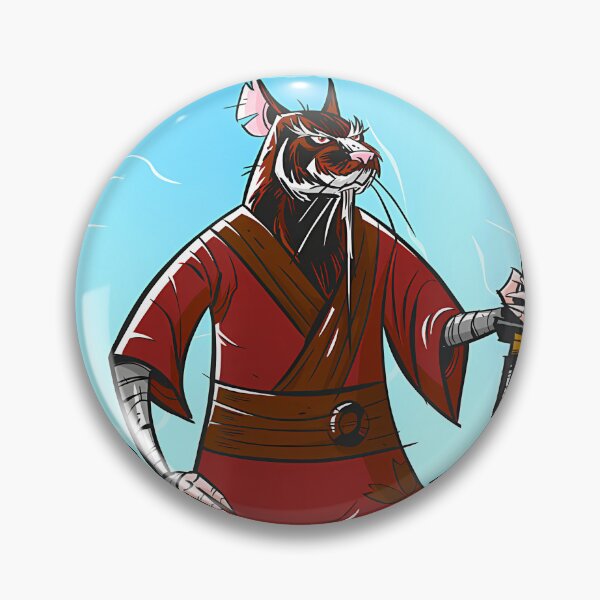 Item preview, The Wisdom Of Master Splinter designed and sold by halinh99.