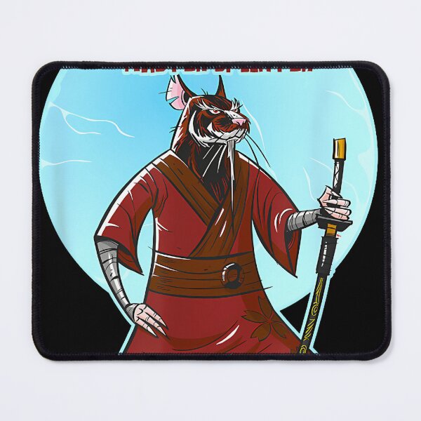 Item preview, The Wisdom Of Master Splinter designed and sold by halinh99.