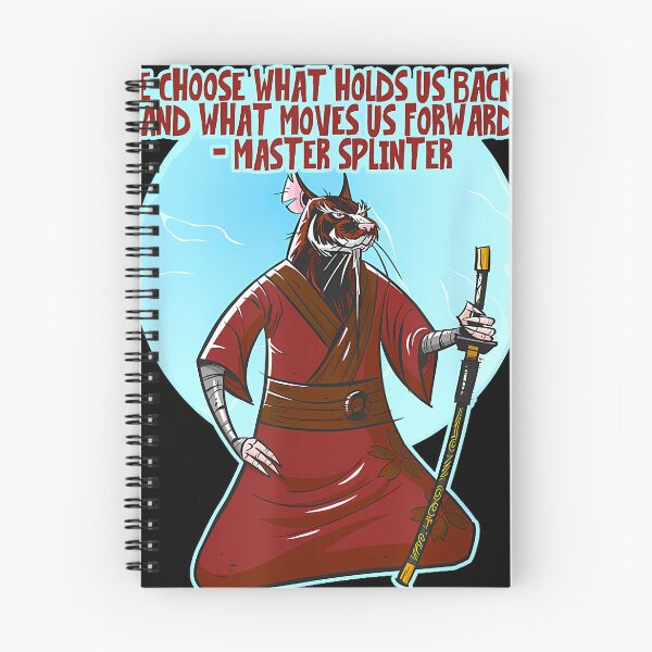 Item preview, The Wisdom Of Master Splinter designed and sold by halinh99.