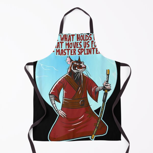 Item preview, The Wisdom Of Master Splinter designed and sold by halinh99.