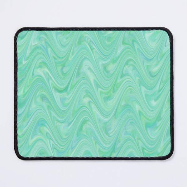 Item preview, Marble Abstract Teal Green designed and sold by ArtbyDebbieC.