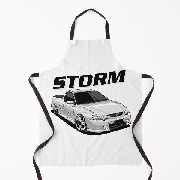 Item preview, Storm VZ White designed and sold by vektoranda.