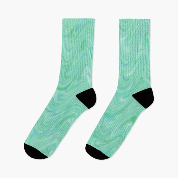 Item preview, Marble Abstract Teal Green designed and sold by ArtbyDebbieC.