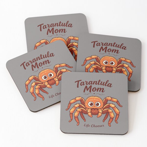 Item preview, TARANTULA DESIGNED MERCH GIFT NO.4 designed and sold by DretiArts.