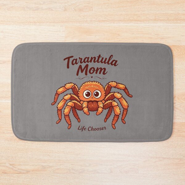 Item preview, TARANTULA DESIGNED MERCH GIFT NO.4 designed and sold by DretiArts.