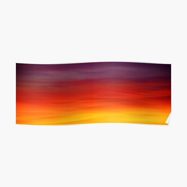 Horizont Poster