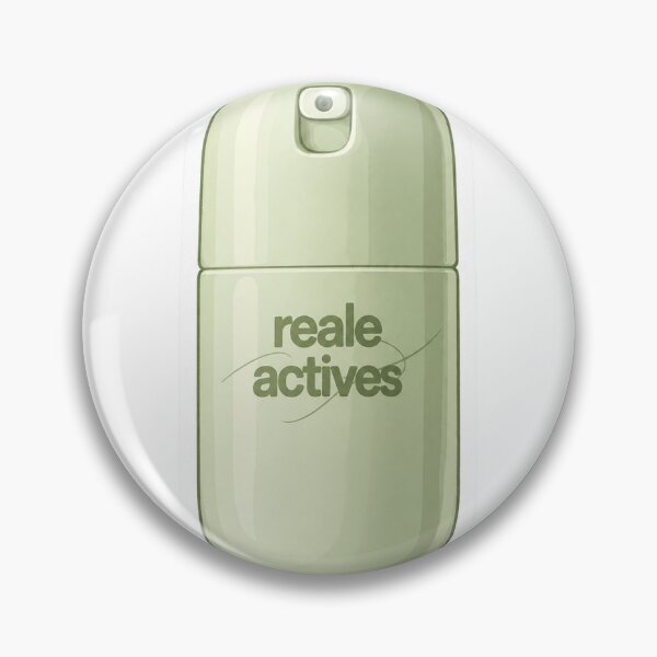 Item preview, Reale Actives - Sticker designed and sold by Gen Z Girlypop.