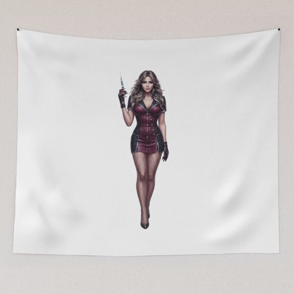 Item preview, Gothic Nurse designed and sold by CHRIST5000.