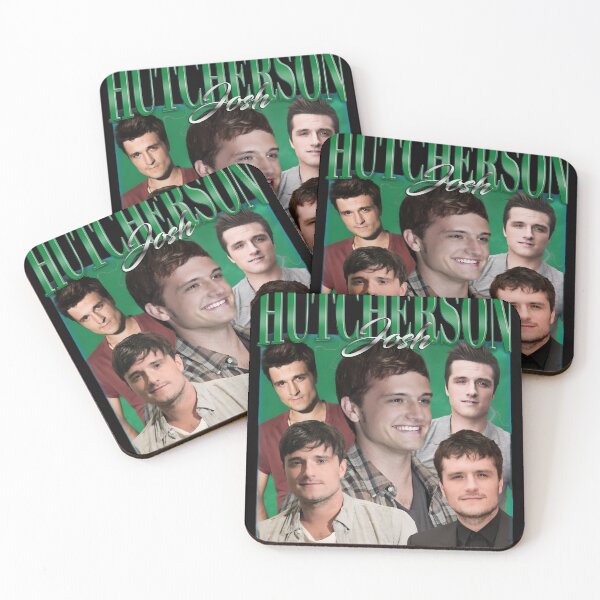 Item preview, HUTCHERSON Josh Collage  designed and sold by mac-lux.